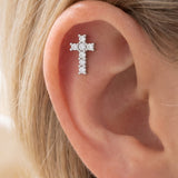 Cross Piercings