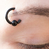 Eyebrow Piercing Rings