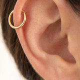 Golden Helix Rings