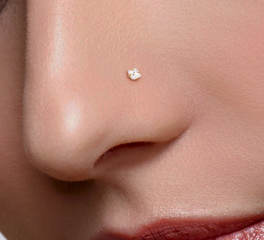 Nose Piercing – PiercingXXL