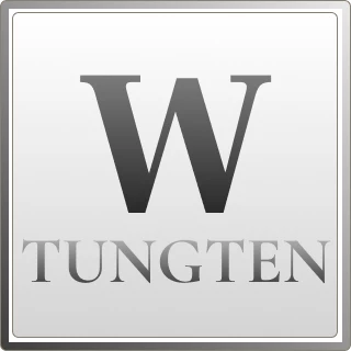 Tungsten Jewelry