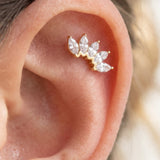 Flat Piercing