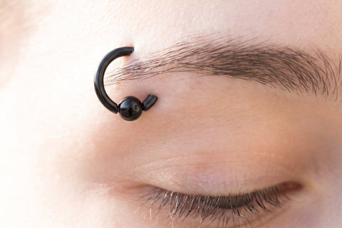 Eyebrow Piercing Rings