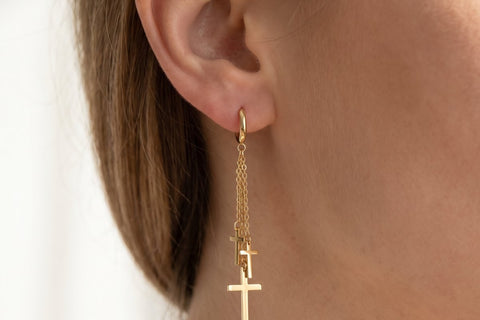 Dangling Earrings