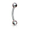 Rainbow/Crystal