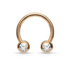 Rosé Gold/Kristall