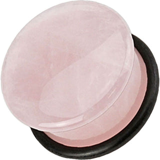 Plug Pink Jade Silicone O-Ring