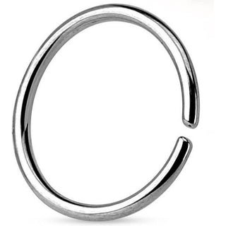 Ring Silver Bendable
