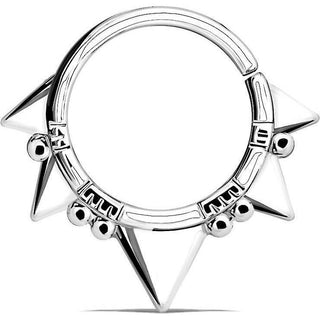 Ring Spiked Bendable