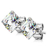 Silver/Clear