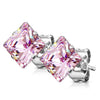 Silver/Pink