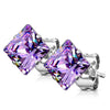 Silver/Tanzanite