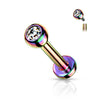 Rainbow/Crystal