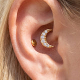 Moon Piercings