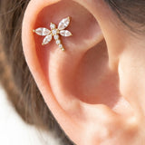 Dragonfly Piercings