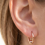 Ear Piercing Rings