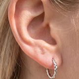 Spiral Ear Piercings
