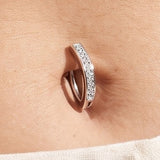 Hoop Belly Ring