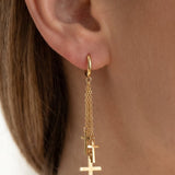 Dangling Earrings