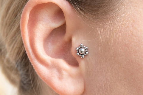 Tragus Piercing Stud