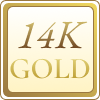 14 Kt Gold