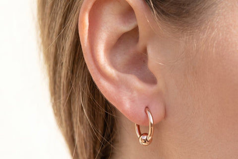 Ear Piercing Rings