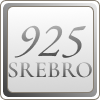 Srebro próby 925