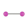 Barbell Ball Glow in the Dark