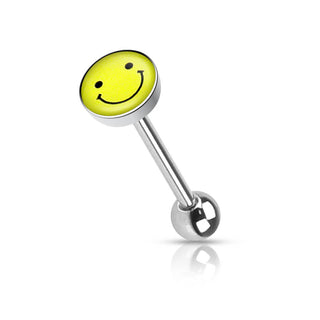 Tongue Barbell Logo