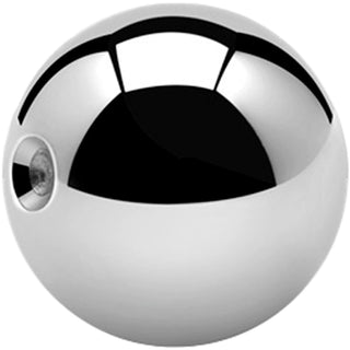 Top captive bead ball Captive Bead