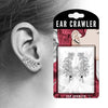 Ear Crawler Leaves Zirconia