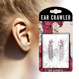 Ear Crawler 7 Zirkonia