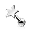 Barbell Flat Star