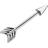 Nipple Piercing Arrow