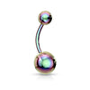 Belly Button Piercing Ball