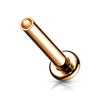 Base Rod Internally Threaded