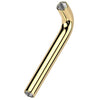 Titanium Christina Piercing Barbell Internally Threaded