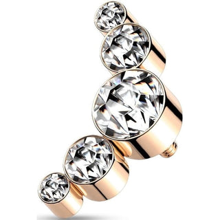 Top 5 Zirconia Internally Threaded