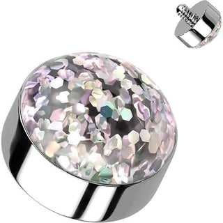 Top top ball iluminating Epoxy Internally Threaded