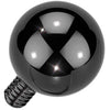 Titanium Top top ball Internally Threaded