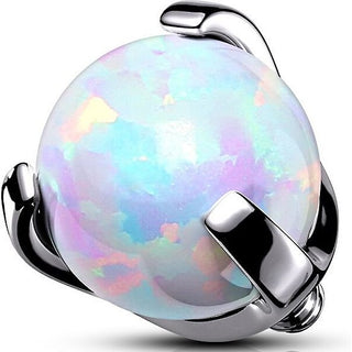 Titan Top Kugel Opal Innengewinde