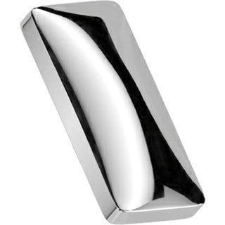 Titanium Top top rectangle Internally Threaded