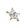 Top Top Star Zirconia Internally Threaded