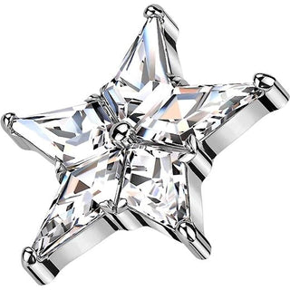 Top Top Star Zirconia Internally Threaded