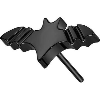 Titanium Top Bat Push-In