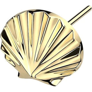 Titanium Top Top Shell Push-In