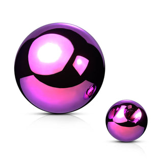 Top top ball