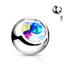 Top Top Zirconia Ball