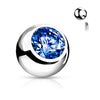Top Top Zirconia Ball