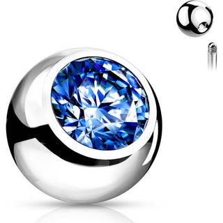 Top Top Zirconia Ball
